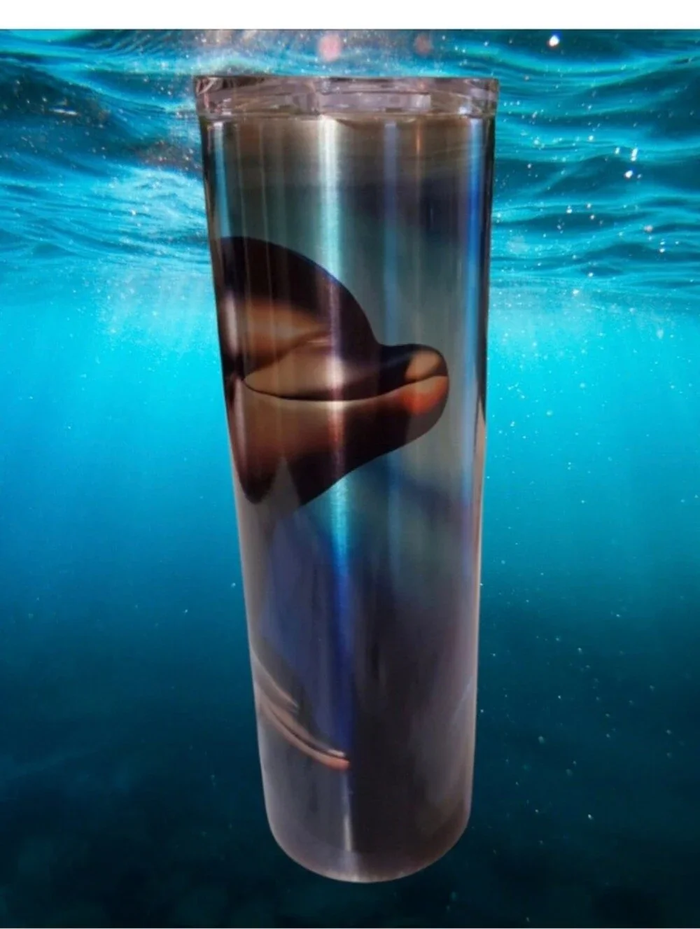 Dolphins 30oz Tumbler 🎉sale